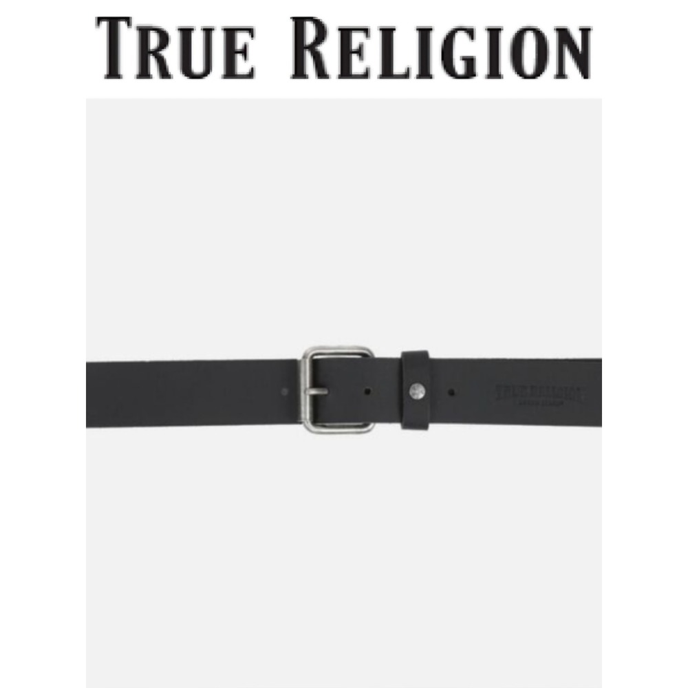 True Religion Delta Reversible Belt